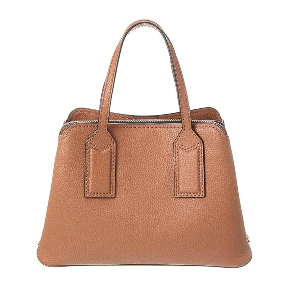 Marc Jacobs The Editor 29 Small Leather Satchel – Argan Oil - Picture 2 of 6